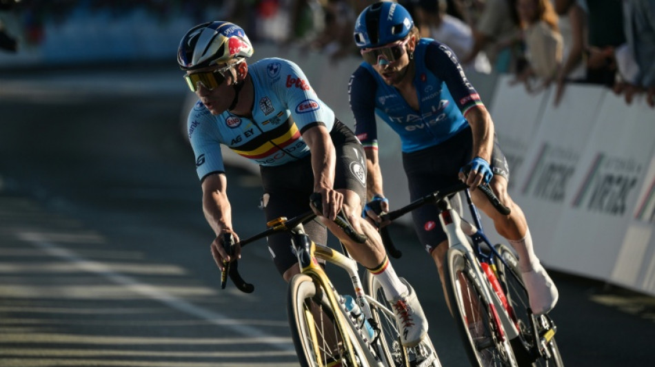 Tour de Lombardie: sans le roi Pogacar, une occasion en or pour Evenepoel et Seixas