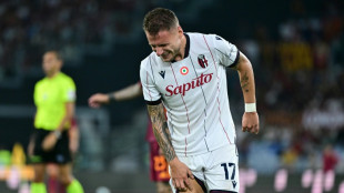 Immobile sofre les&atilde;o na coxa e desfalcar&aacute; o Bologna por 2 meses