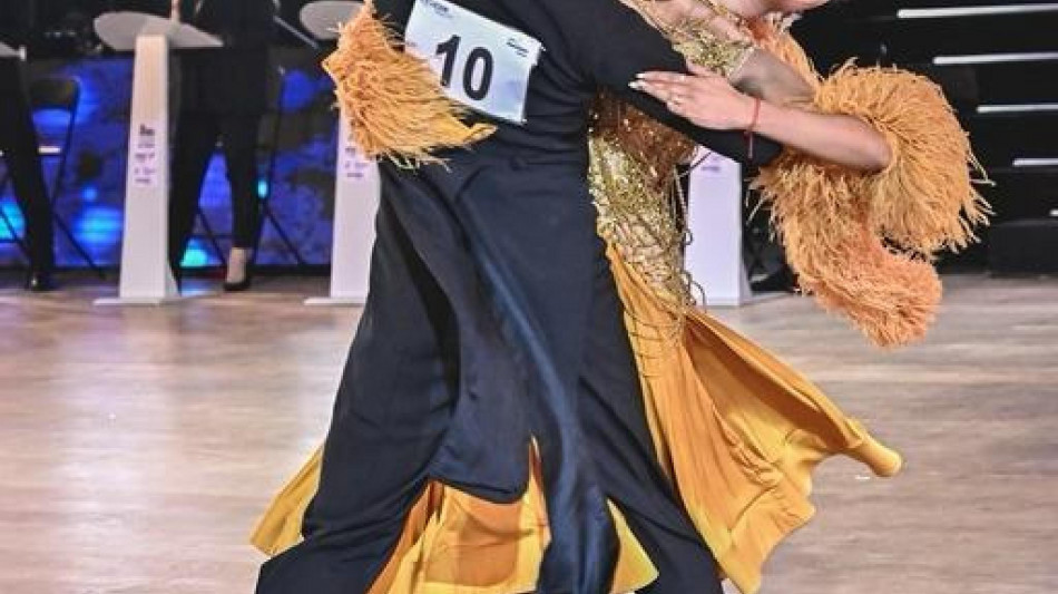 Danza sportiva trova un Totti, Alberetti con il 10 incanta Roma