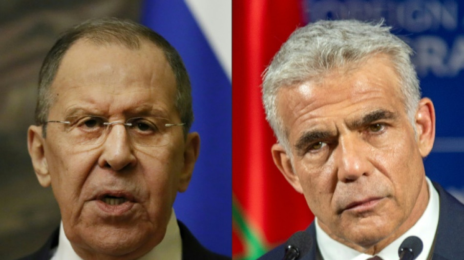 Rusia acusa a Israel de "apoyar al r&eacute;gimen neonazi de Kiev"