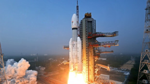 La agencia espacial de India lanza su sat&eacute;lite m&aacute;s pesado