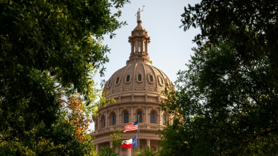 Senat in Texas stimmt f&uuml;r Neuzuschnitt von Wahlkreisen