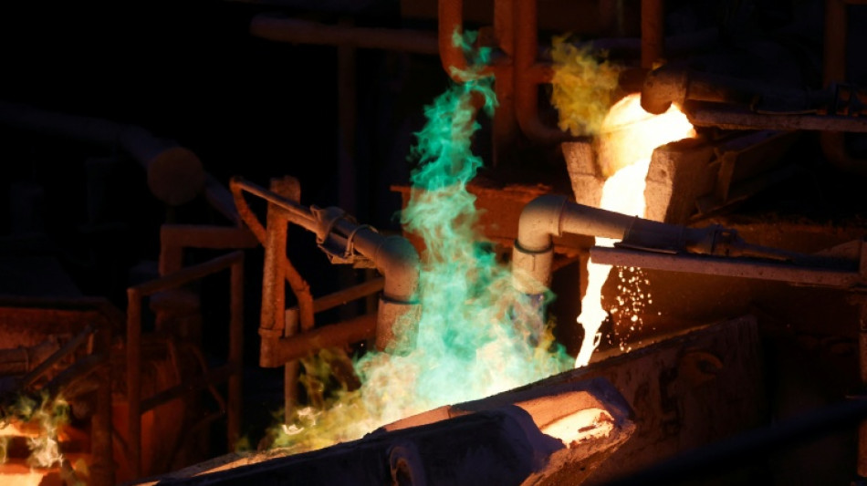 Copper, a coveted metal boosting miners