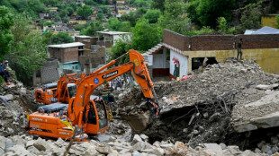 Le Pakistan, lourdement endeuill&eacute; par la mousson, attend de nouvelles pluies