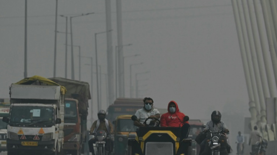 Contaminaci&oacute;n del aire causa 7% de muertes en grandes ciudades de India