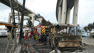 L'explosion d'un camion-citerne à Mexico fait quatre morts et 90 blessés
