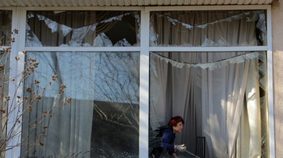 Beh&ouml;rden: Mindestens zwei Tote bei russischem Angriff auf Odessa