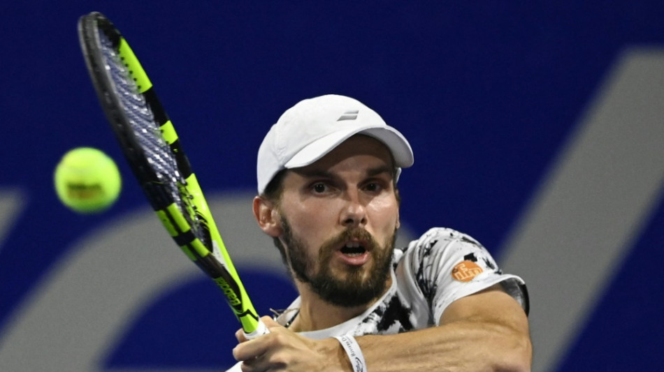 Otte nach &Uuml;berraschungssieg im Viertelfinale von M&uuml;nchen