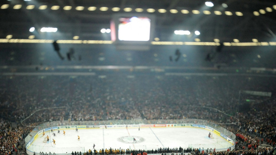 Eishockey-WM 2027 in D&uuml;sseldorf und Mannheim