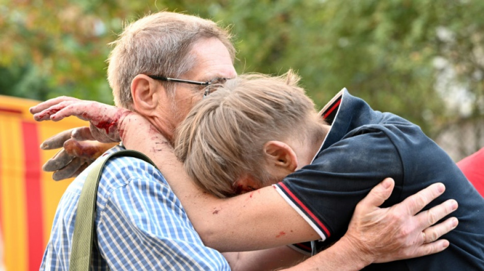 Ukraine: frappe russe meurtri&egrave;re &agrave; Lviv, remaniement minist&eacute;riel d'ampleur