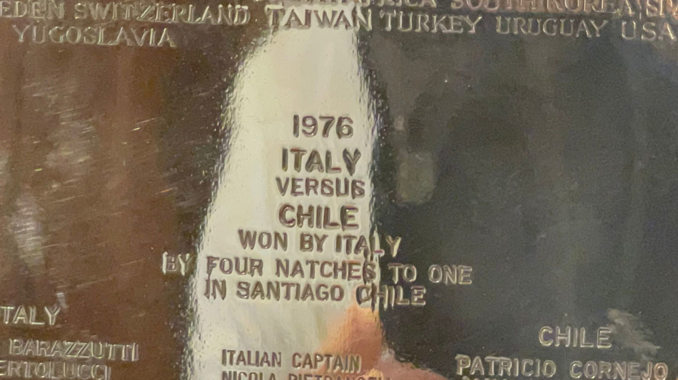 Un refuso sulla Coppa Davis, &egrave; pioggia di segnalazioni