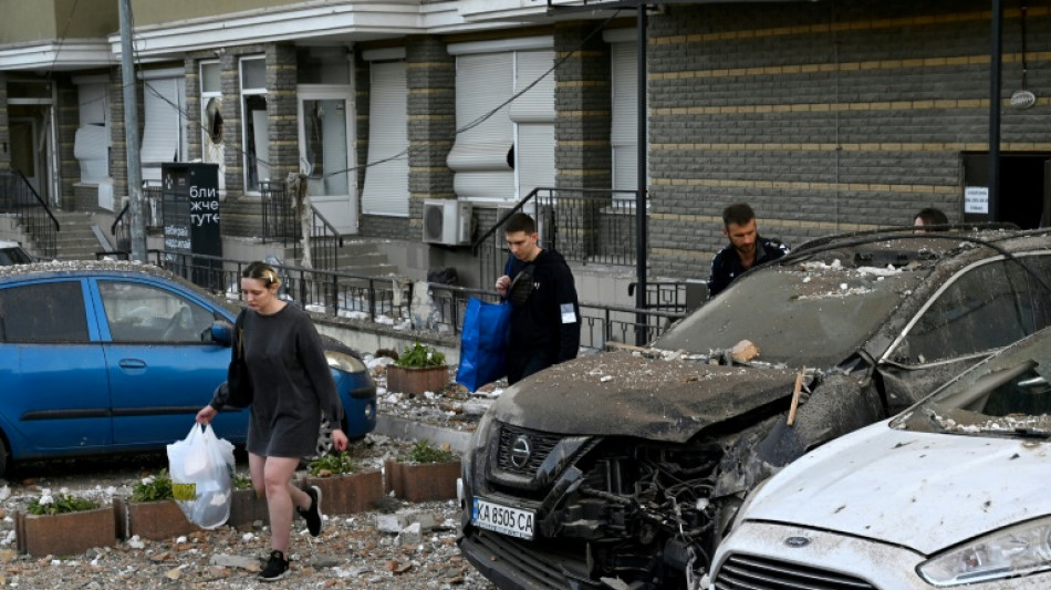 Ataque con drones contra Mosc&uacute; y nuevos bombardeos rusos en Kiev