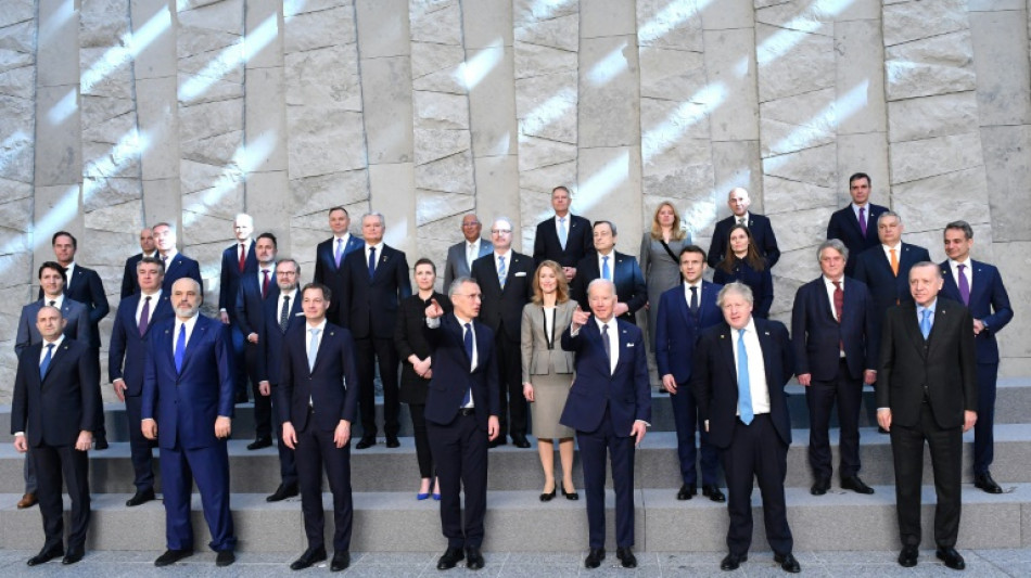 Biden's Brussels triple summit big on unity, short on tougher measures