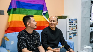 Uma hist&oacute;ria de amor transcende as tens&otilde;es entre China e Taiwan