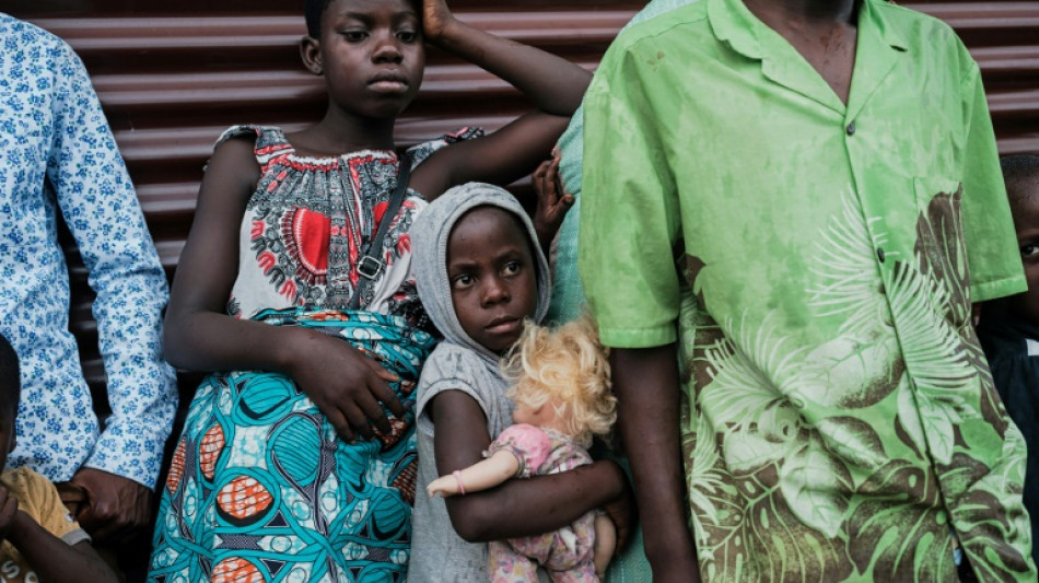 Burundi: afflux de r&eacute;fugi&eacute;s congolais in&eacute;dit en 25 ans, selon le HCR