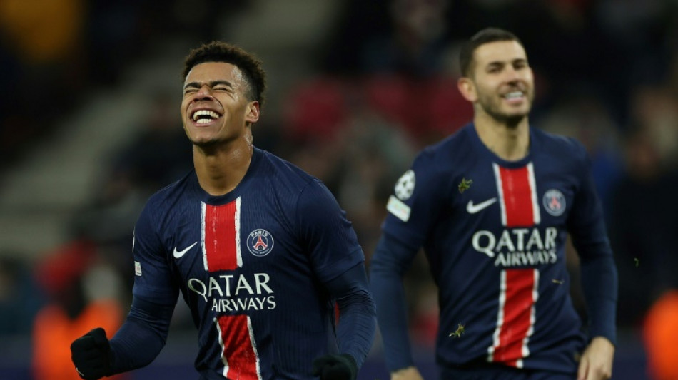 C1: le PSG et le Real soulag&eacute;s, Brest survolt&eacute; 