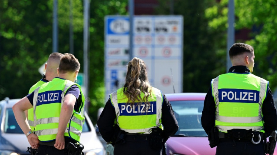 Polizeibeauftragter kritisiert Belastung an Grenzen - Vorw&uuml;rfe wegen Racial Profiling