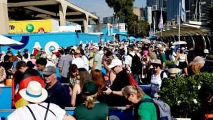 Djokovic says heaving Australian Open crowds 'good problem'