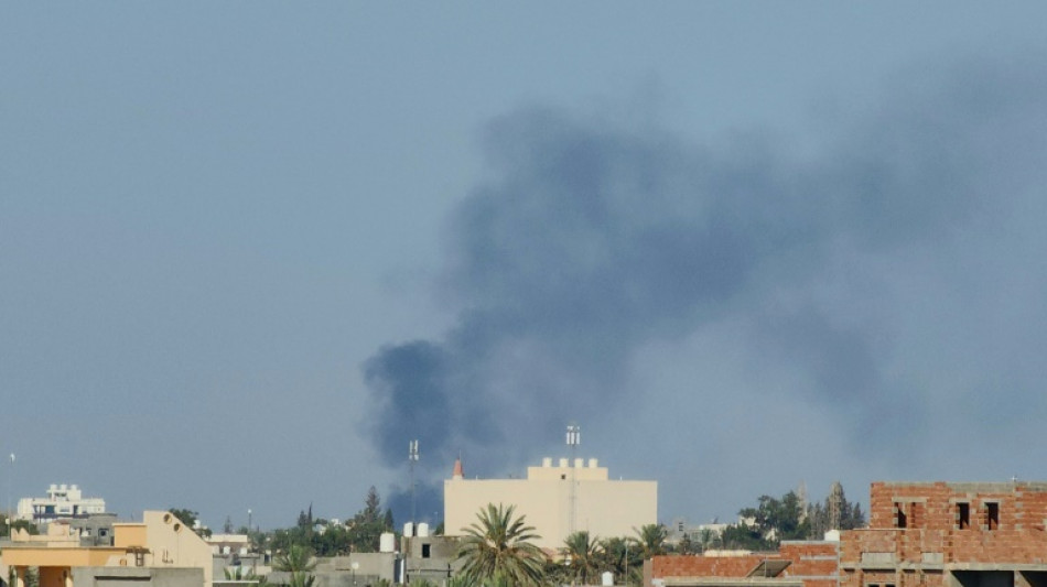 Libye: deux morts &agrave; Tripoli dans des combats entre groupes arm&eacute;s