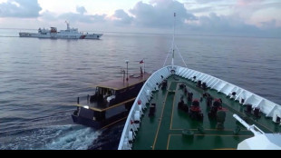Filipinas acusam China de choque 'intencional' de barcos em &aacute;rea em disputa