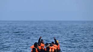 Migrant channel crossings top 100,000 since 2018: UK data