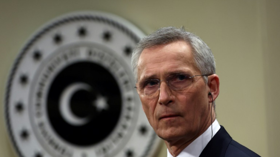 "Lo sab&iacute;amos", dice el jefe de la OTAN sobre el inicio de la ofensiva rusa en Ucrania