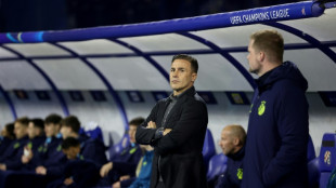 El antiguo Balón de Oro Fabio Cannavaro deja de ser entrenador del Dinamo Zagreb