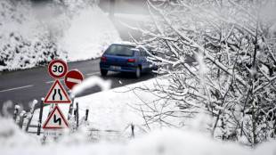 Neige-verglas: 30 d&eacute;partements en vigilance orange 
