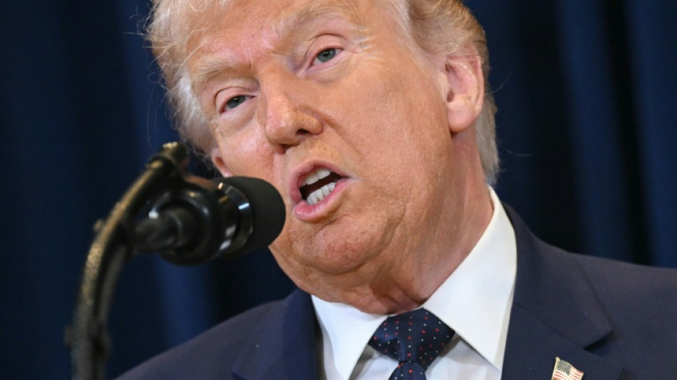 Trump says Iran war will end 'very soon'