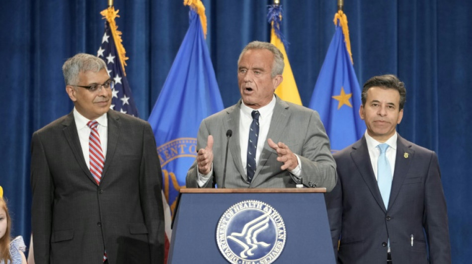 Trump's administration moves to scrap artificial food dyes