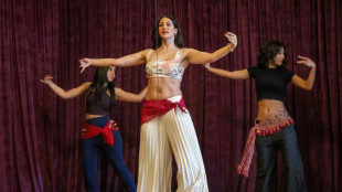 "Lo llevamos en la sangre": mujeres egipcias defienden la danza del vientre frente al estigma