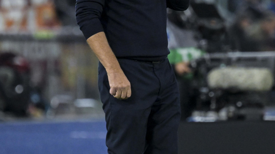 Calcio: Gasperini 'faremo bene, è un ko che ci dà convinzioni'