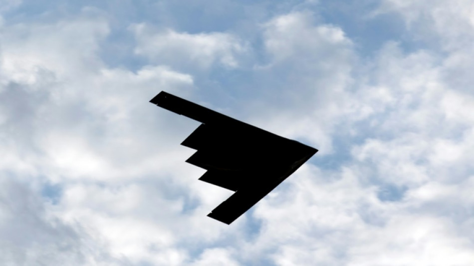 USA setzten B-2-Kampfjets und GBU-57-Bomben gegen Irans Atomanlagen ein