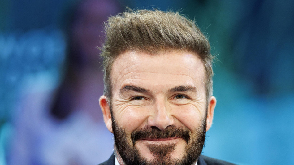 Beckham presto ricever&agrave; il titolo di Sir