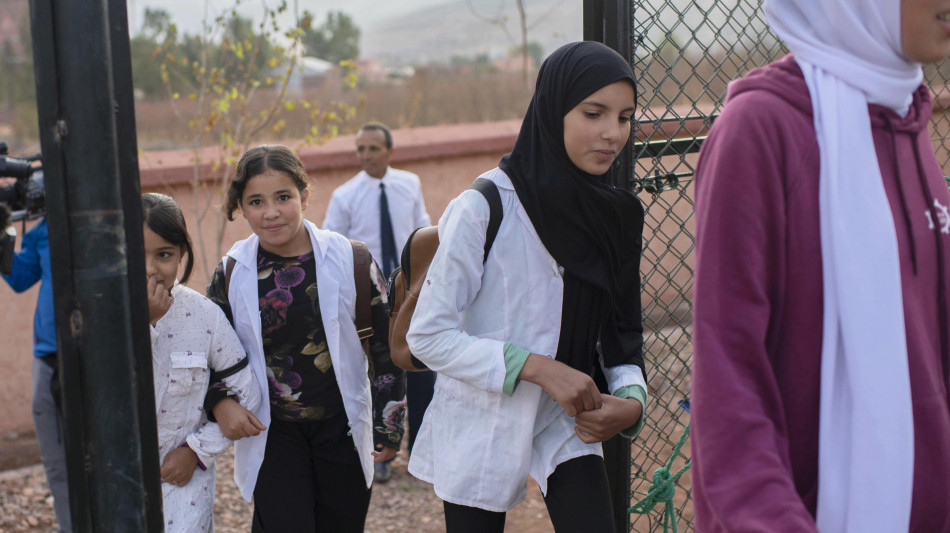 In Marocco al via gli esami di maturit&agrave;: 500mila i candidati