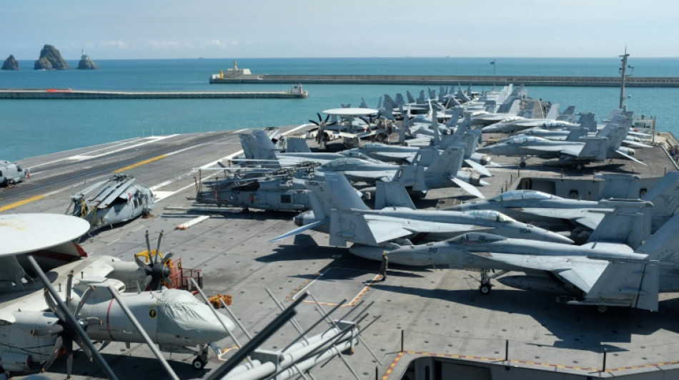 La Marina de EEUU investiga un presunto caso de tr&aacute;fico de drogas