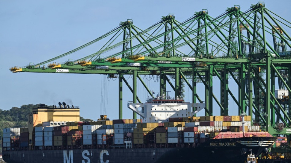 Empresa hongkonesa dice que discutir&aacute; con Panam&aacute; el futuro de puertos en el canal