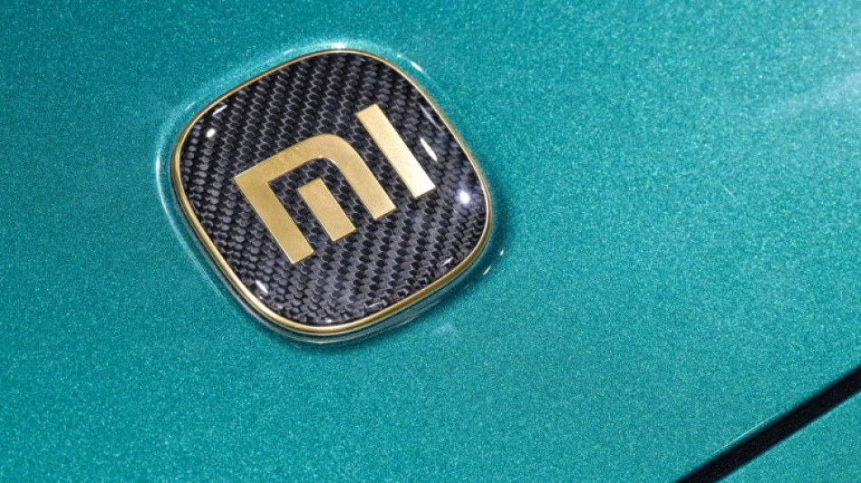 China's Xiaomi to invest nearly $7 bn in chips