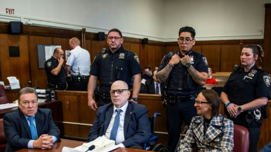 Harvey Weinstein rejugé à New York après l'annulation de sa première condamnation