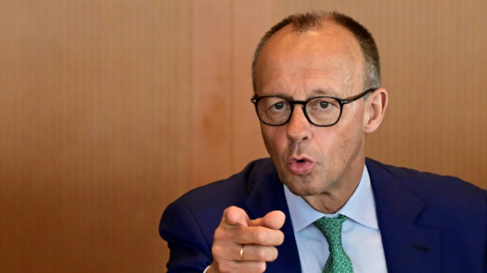 Merz makes first trip to London amid warming post-Brexit ties