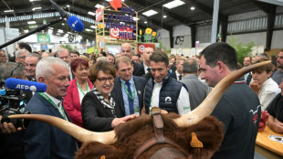 Alertes sur le "mal-&ecirc;tre des &eacute;leveurs", r&eacute;unis pour leur salon &agrave; Rennes