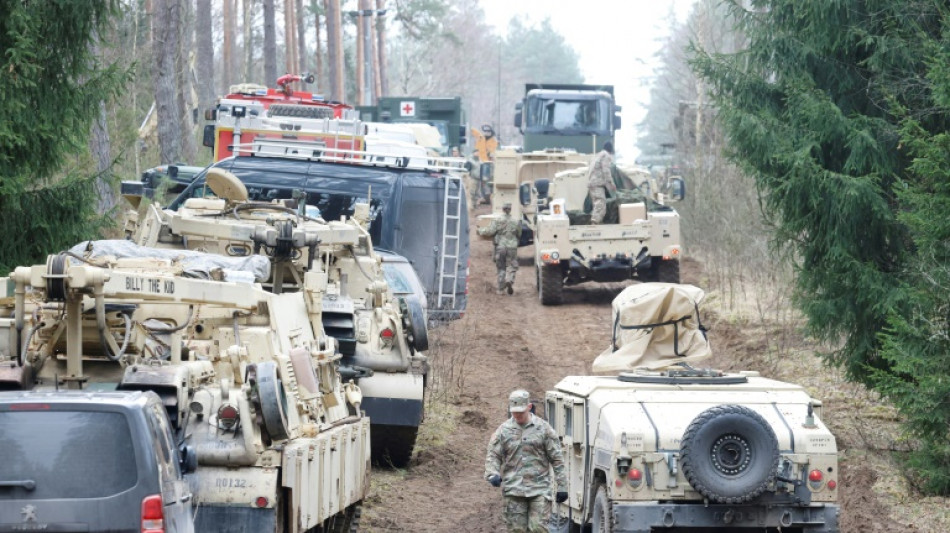 Drei vermisste US-Soldaten in Litauen tot aufgefunden
