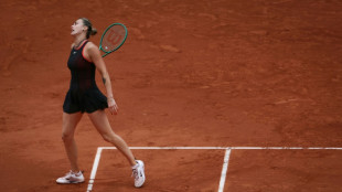 Sabalenka fell into 'dark hole' during French Open loss