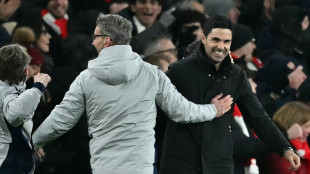 Arteta nach Arsenals Ausrufezeichen: "Wissen, was wir wollen"