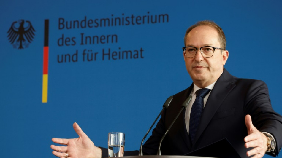 Alemania disuelve una red complotista y extremista que cre&oacute; un "Estado paralelo"