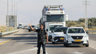 Deux morts dans une attaque &agrave; un poste-fronti&egrave;re entre la Jordanie et la Cisjordanie