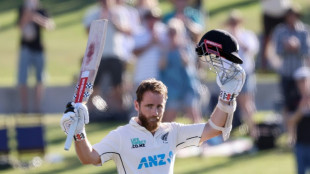 New Zealand great Williamson says 'right time' to retire from international cricket