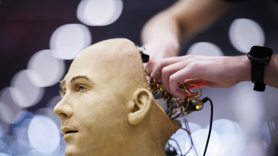 Urgent need for 'global approach' on AI regulation: UN tech chief