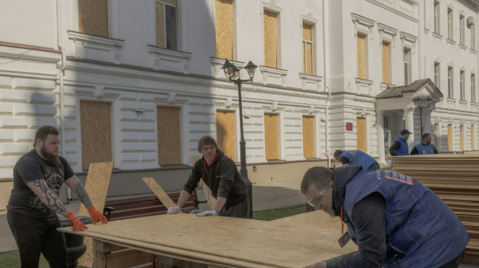 El gobierno ucraniano aprueba la destituci&oacute;n del gobernador regional de Sumy por negligencia