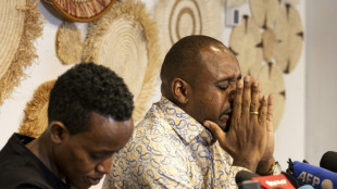 Menschenrechtsaktivist Mwangi in Kenia festgenommen